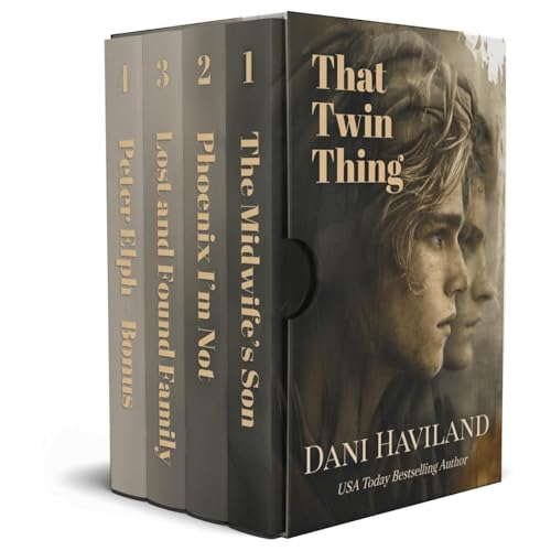 Cover of That Twin Thing
