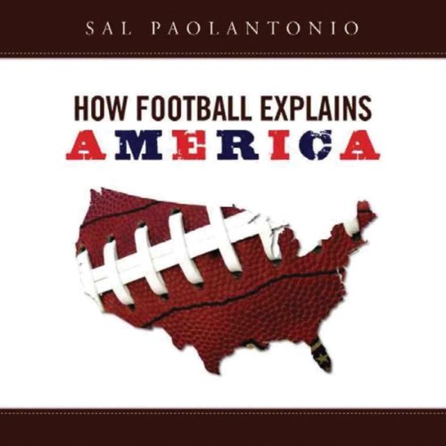Cover of How Football Explains America