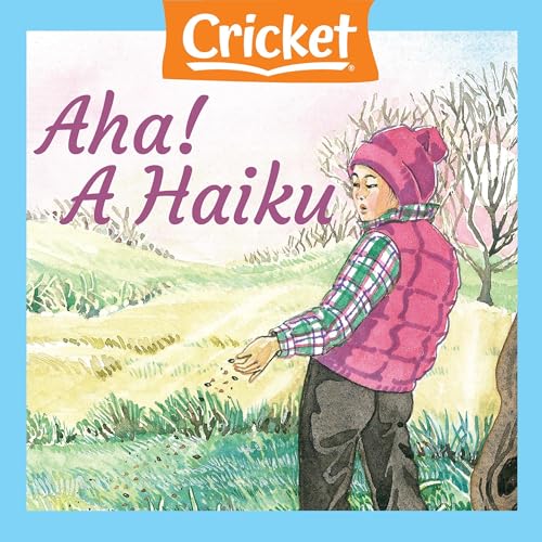 Cover of Aha! A Haiku