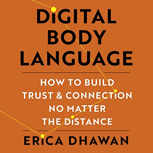 Cover of Digital Body Language