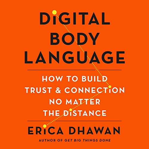 Cover of Digital Body Language
