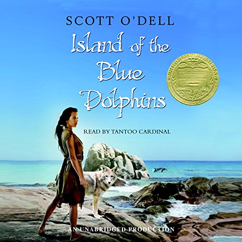 Cover of Island of the Blue Dolphins
