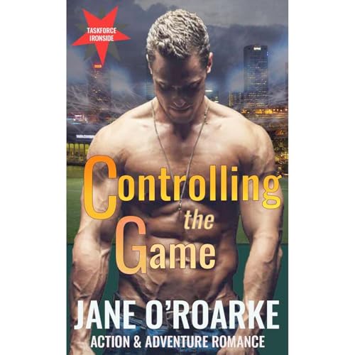 Cover of Controlling The Game