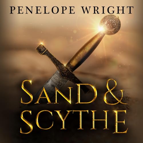 Cover of Sand and Scythe