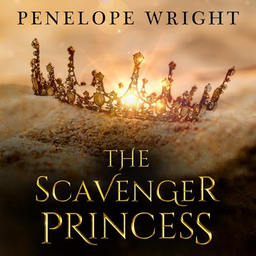 Cover of The Scavenger Princess