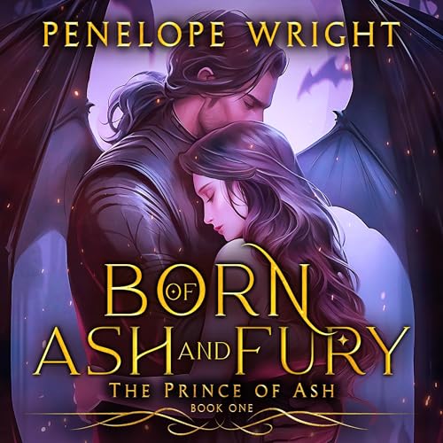 Cover of Born of Ash and Fury
