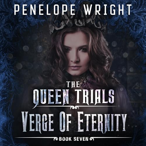Cover of Verge of Eternity