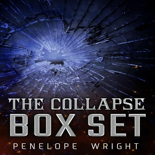 Cover of The Collapse: The Complete Series
