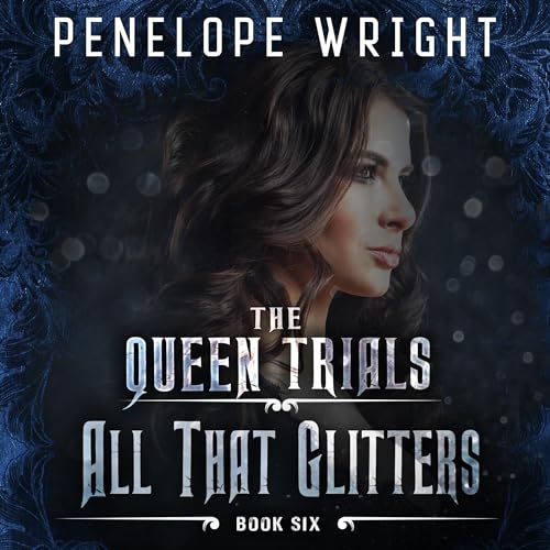 Cover of All That Glitters