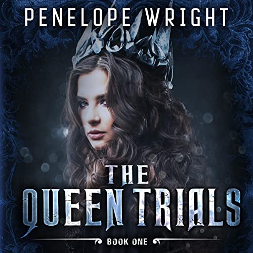 Cover of The Queen Trials