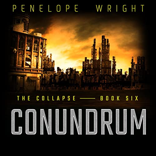 Cover of Conundrum