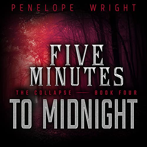 Cover of Five Minutes to Midnight