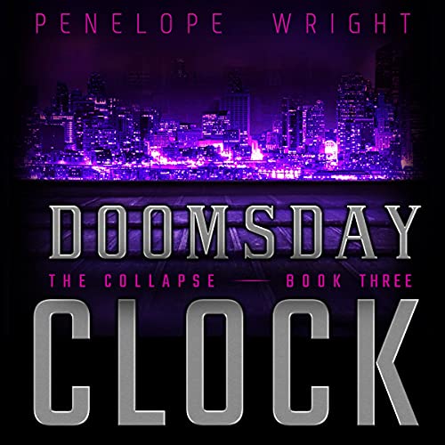 Cover of Doomsday Clock
