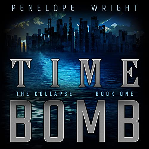 Cover of Time Bomb