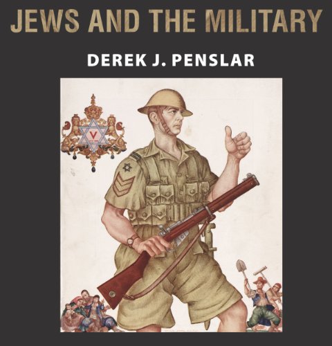 Cover of Jews and the Military