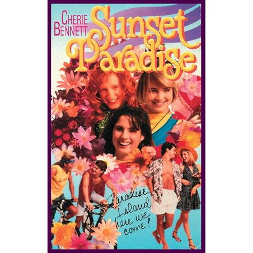 Cover of Sunset Paradise