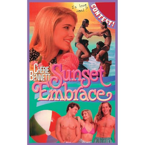 Cover of Sunset Embrace