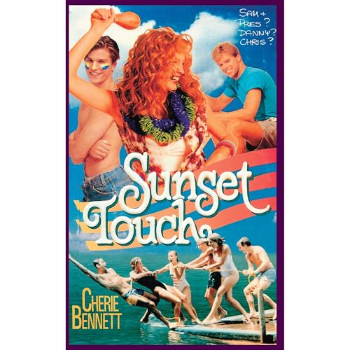Cover of Sunset Touch