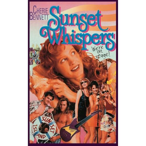 Cover of Sunset Whispers