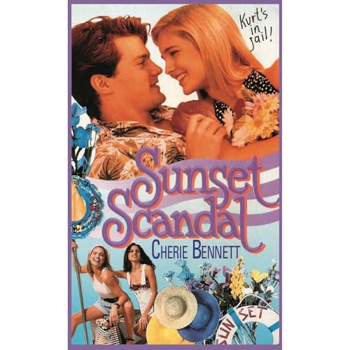 Cover of Sunset Scandal