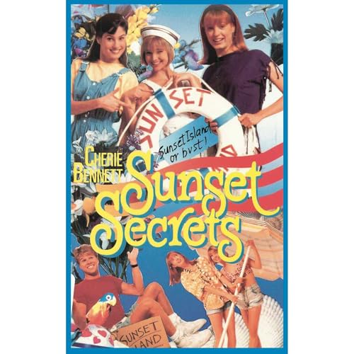 Cover of Sunset Secrets
