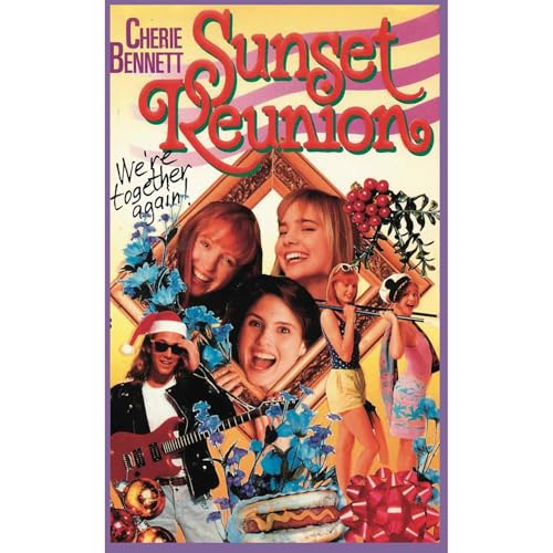 Cover of Sunset Reunion
