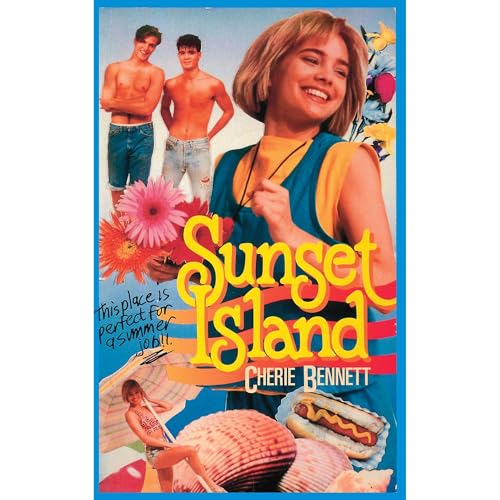 Cover of SUNSET ISLAND