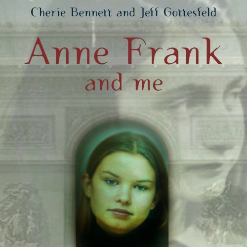 Cover of Anne Frank and Me