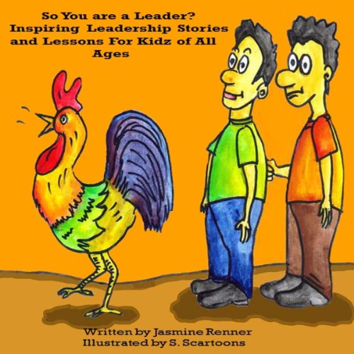 Cover of So You Are a Leader?