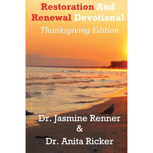 Cover of Restoration and Renewal Devotional