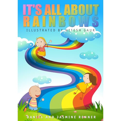 Cover of It's All About Rainbows