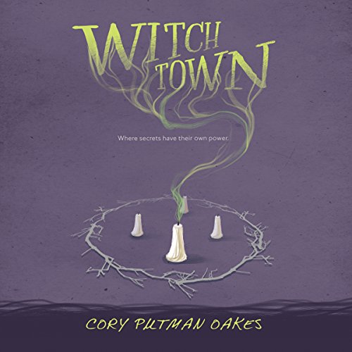 Cover of Witchtown
