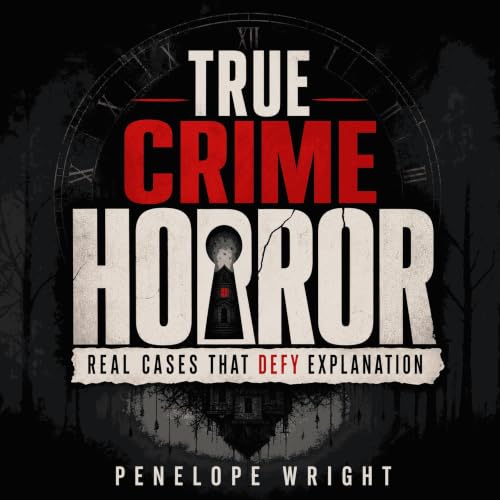 Cover of True Crime Horror: Real Cases That Defy Explanation