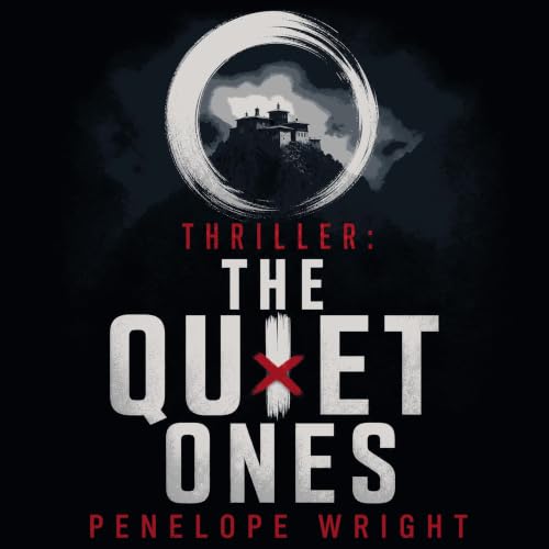 Cover of Thriller: The Quiet Ones