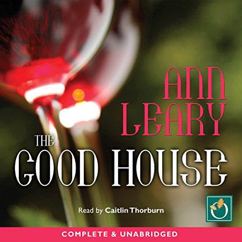 Cover of The Good House