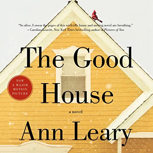 Cover of The Good House