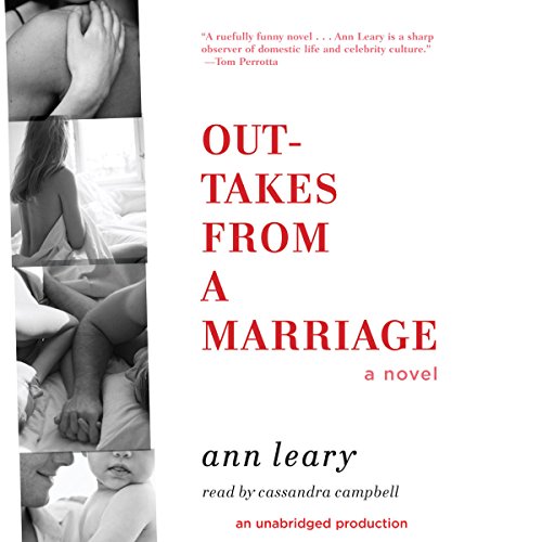 Cover of Outtakes from a Marriage