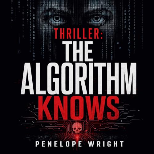 Cover of Thriller: The Algorithm Knows