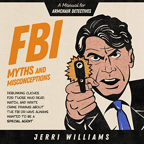 Cover of FBI Myths and Misconceptions