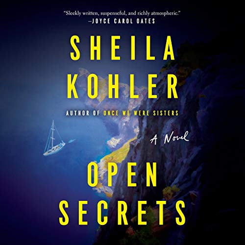 Cover of Open Secrets