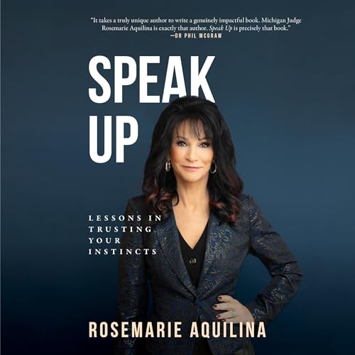 Cover of Speak Up