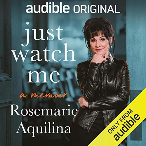 Cover of Just Watch Me