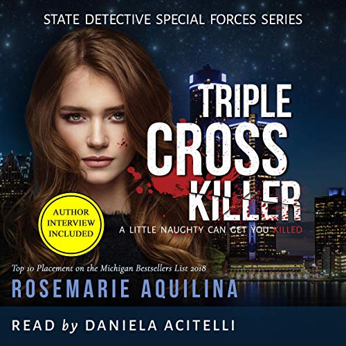 Cover of Triple Cross Killer