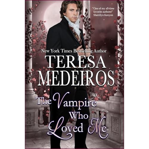 Cover of The Vampire Who Loved Me