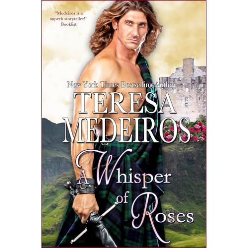 Cover of A Whisper of Roses
