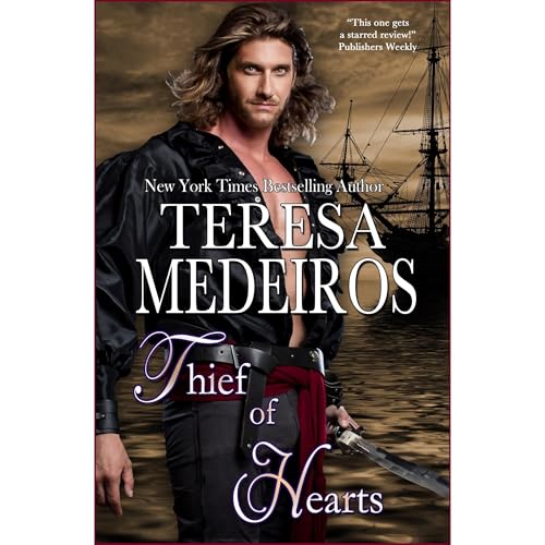 Cover of Thief of Hearts