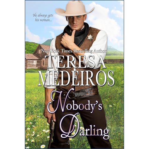 Cover of Nobody's Darling