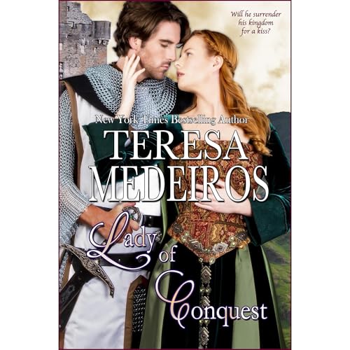 Cover of Lady of Conquest