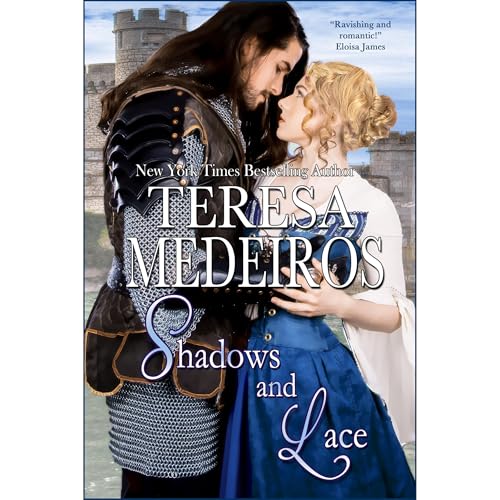 Cover of Shadows and Lace