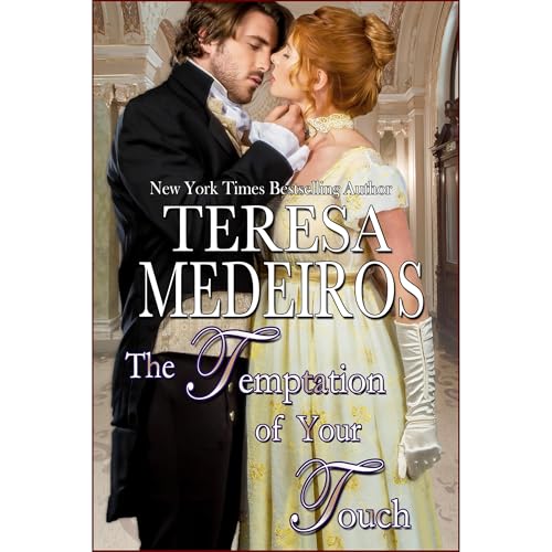 Cover of The Temptation of Your Touch